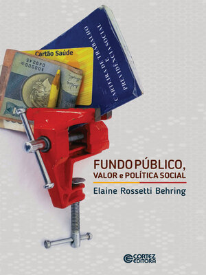 cover image of Fundo público, valor e política social